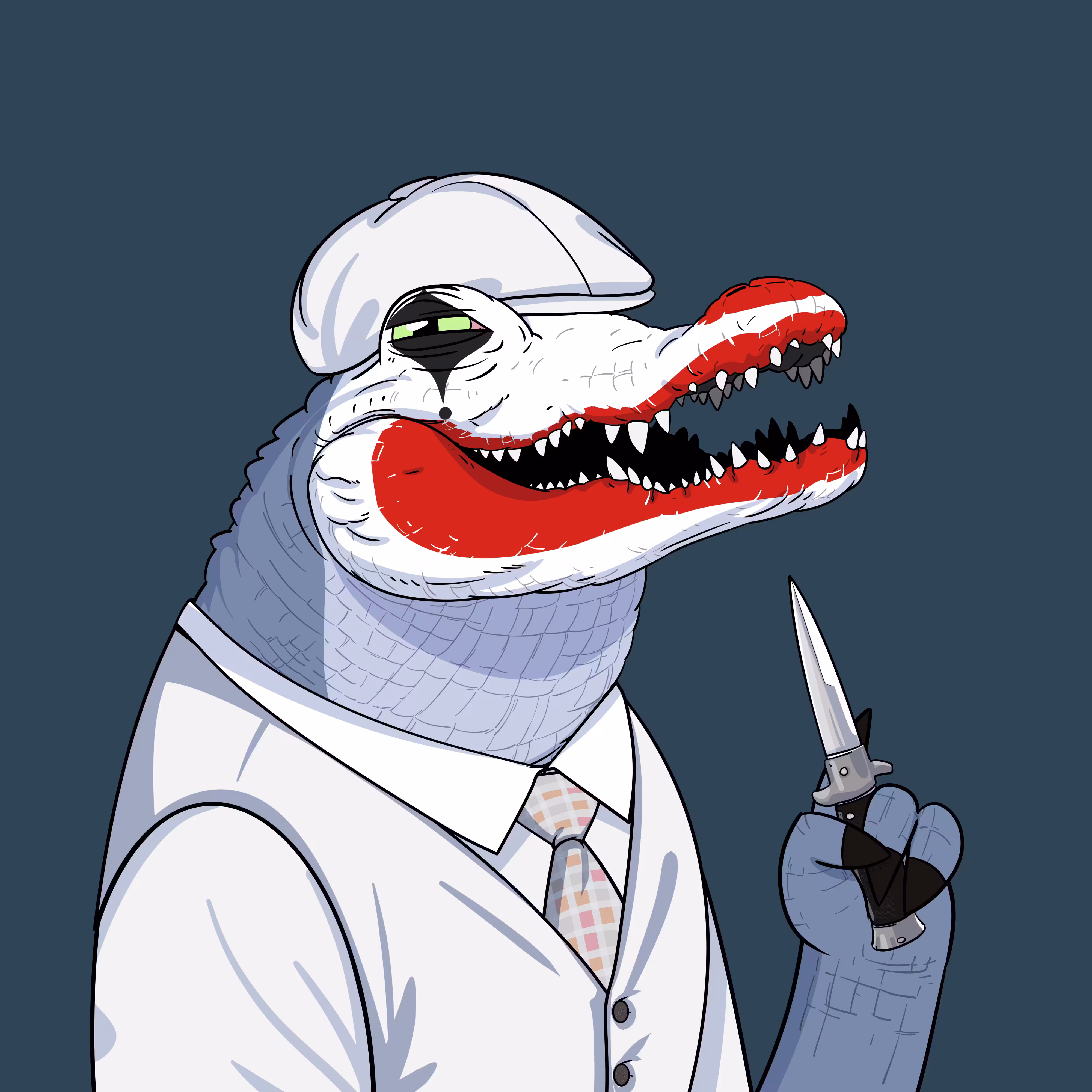 CrocClown #0186