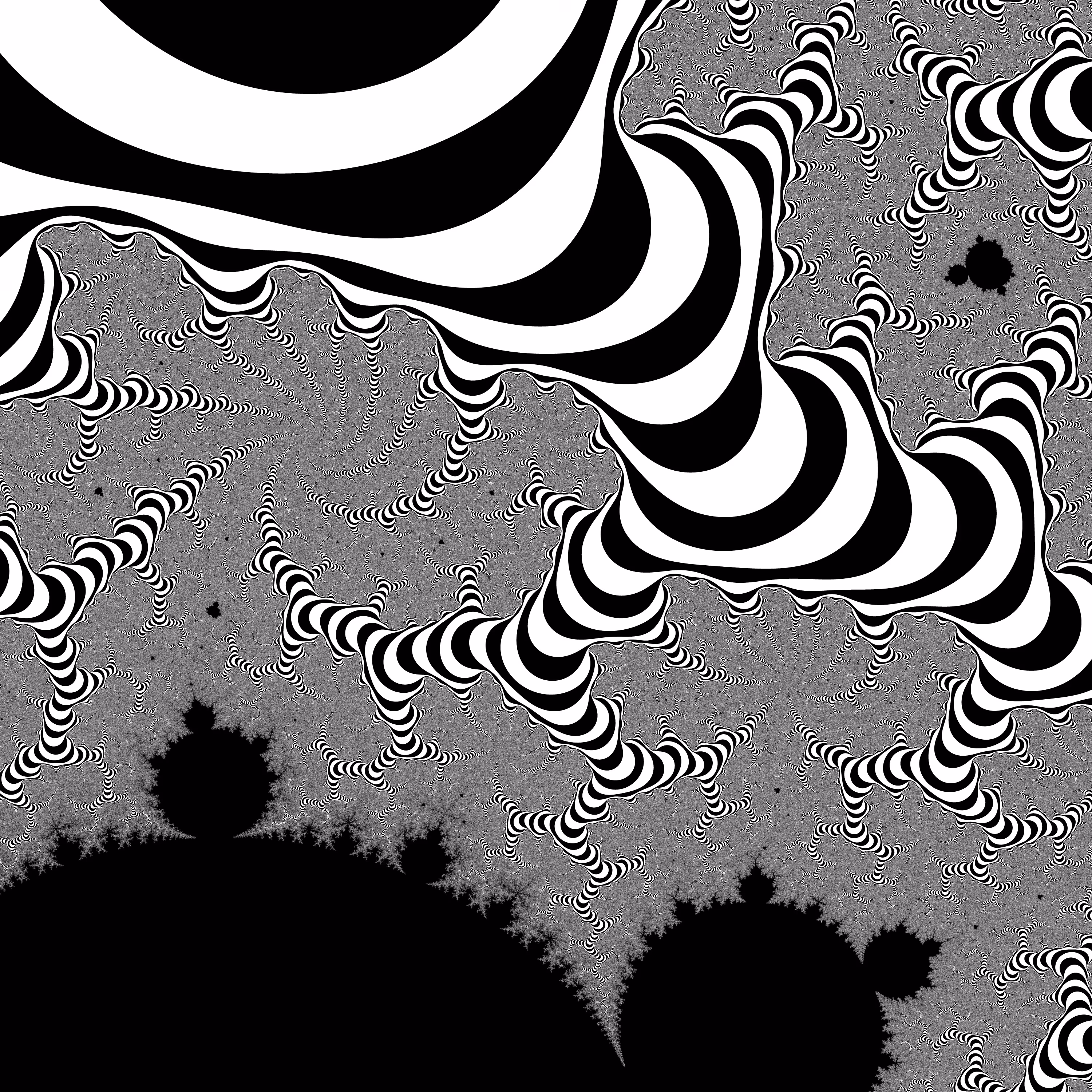 Mandelbrot #4