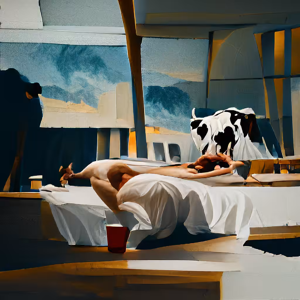 COW SONG