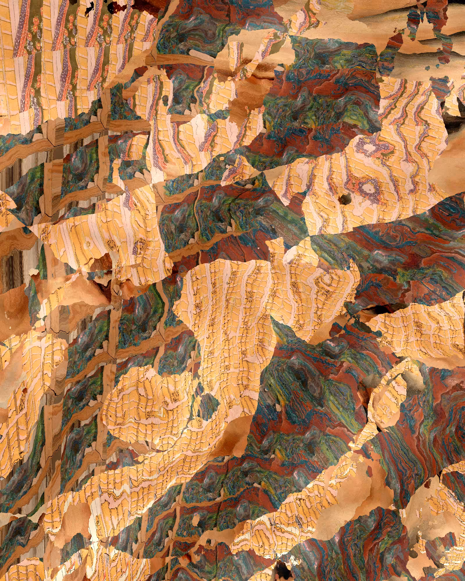 Repetition and Noise #739