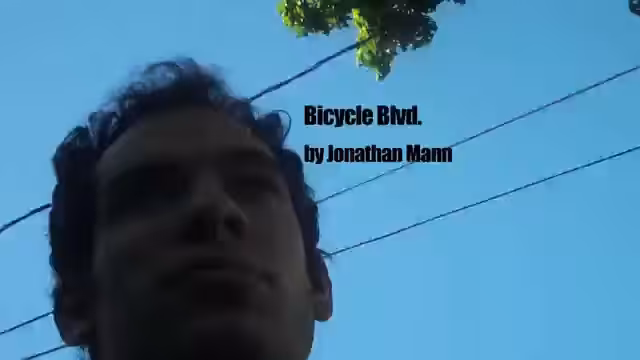 Bicycle Blvd | Song A Day #00249