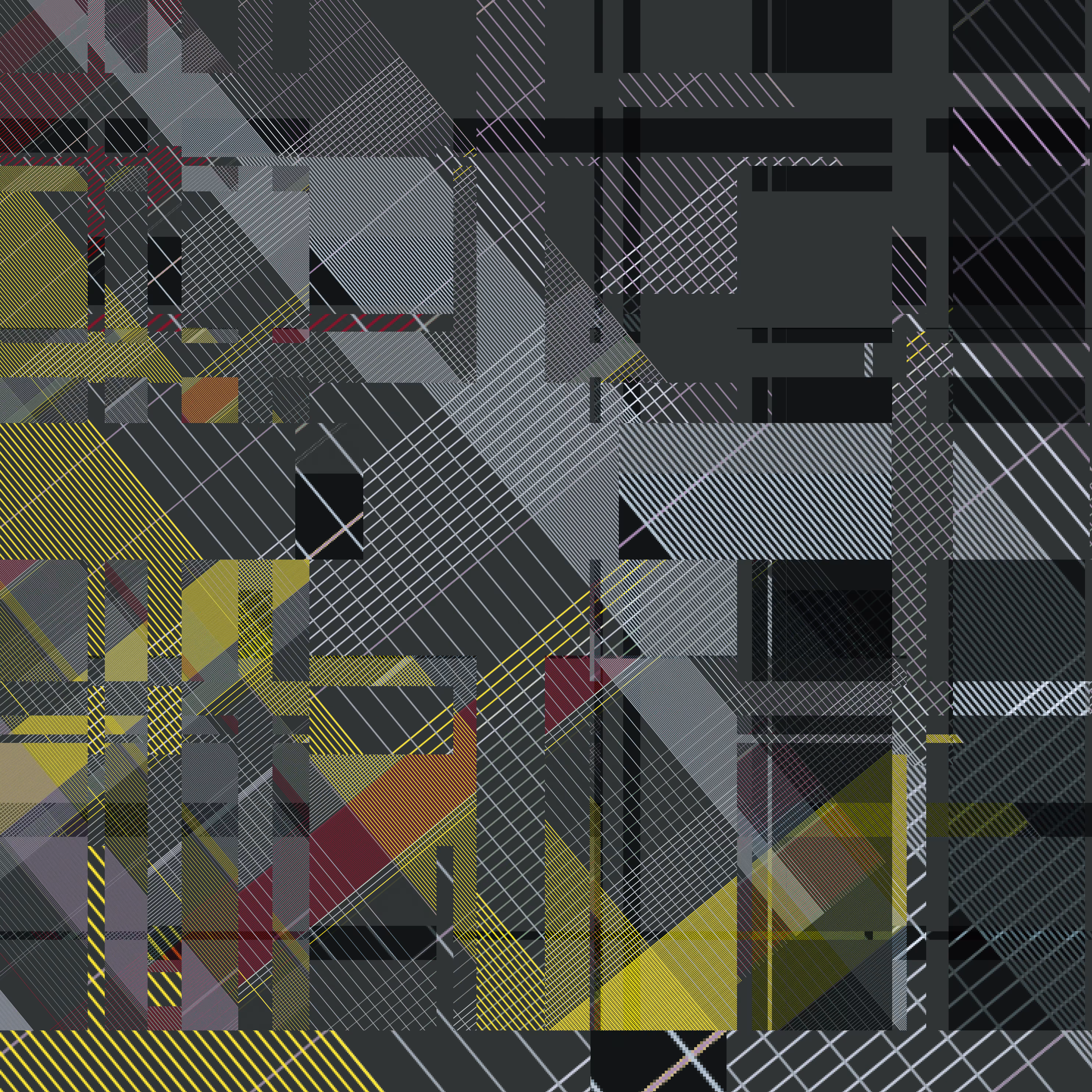 Hidden Intersections #11