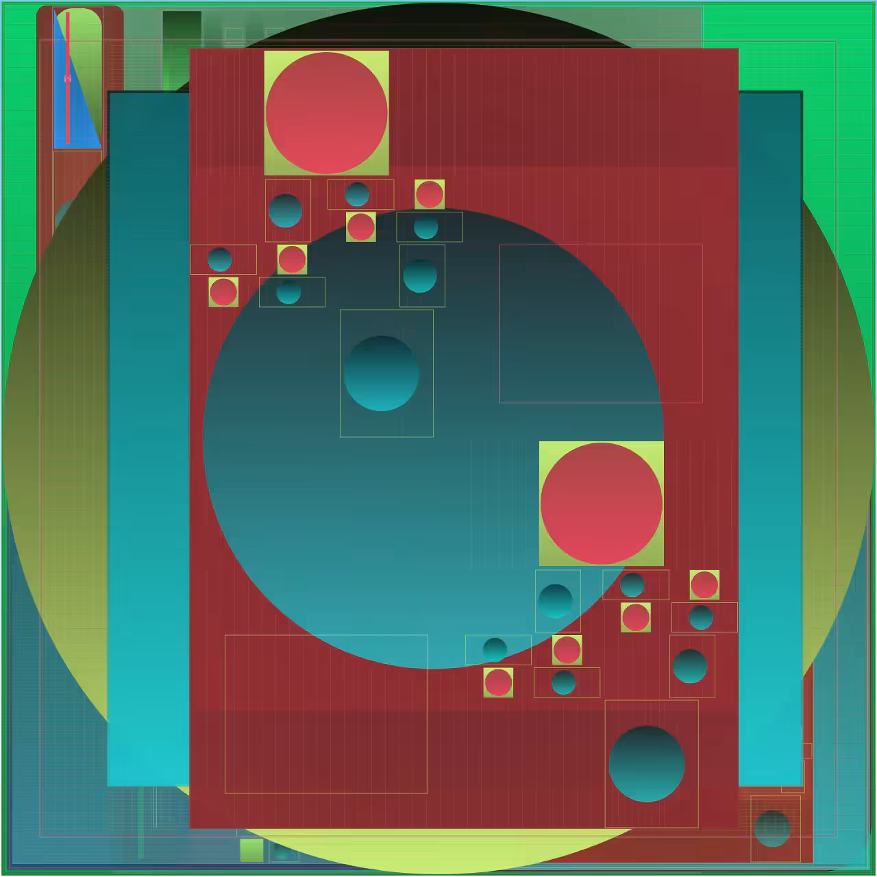 Leenia ⟋ 698