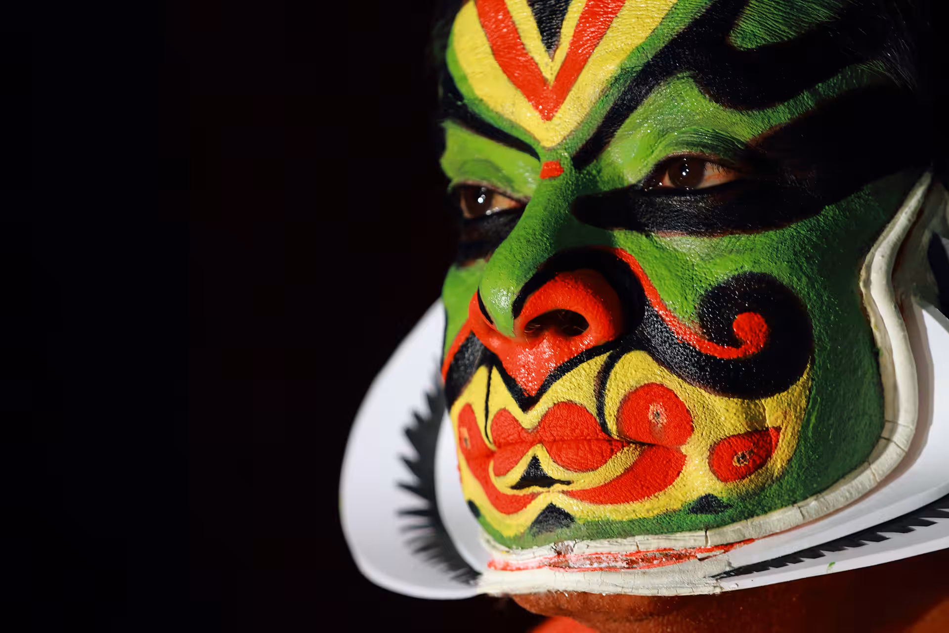 Roudra Bheeman - Kathakali #001