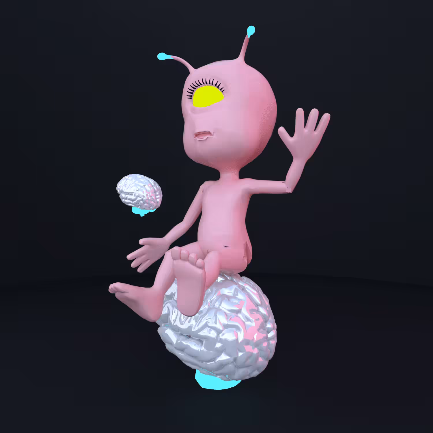 LilAlien #04