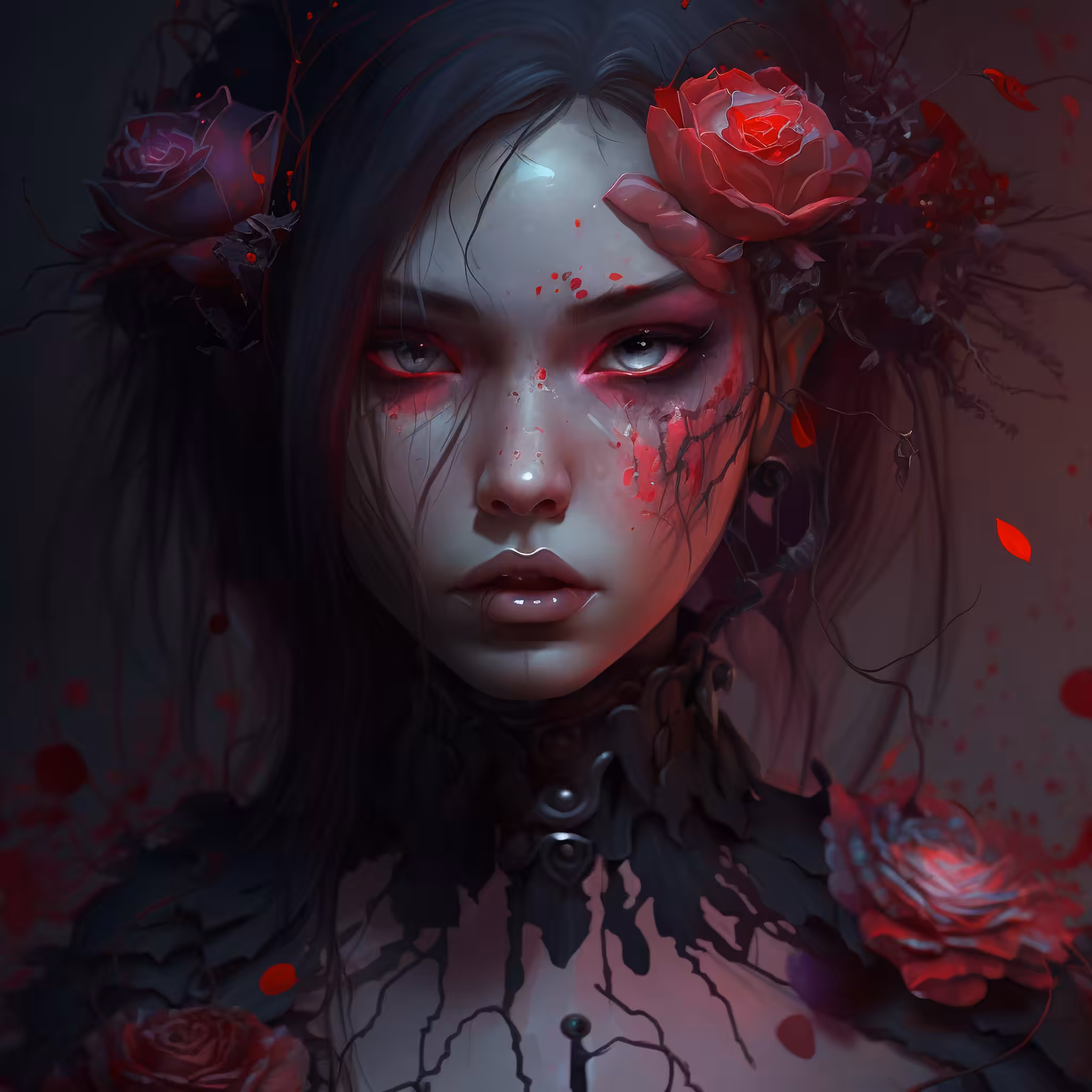 Violent Rose