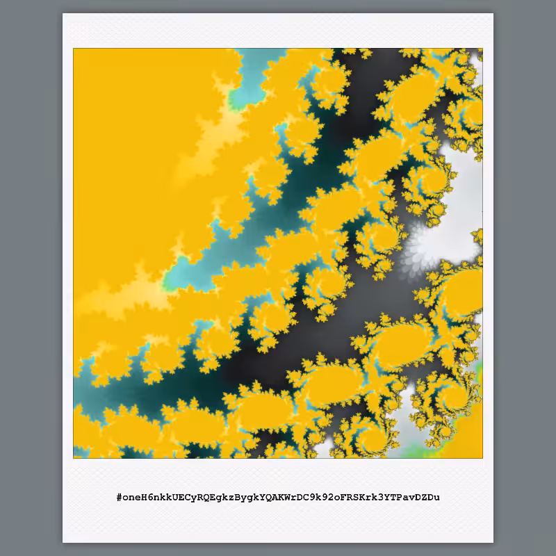 Mandelroid #401