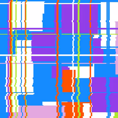 Chromatic Chaos #6710