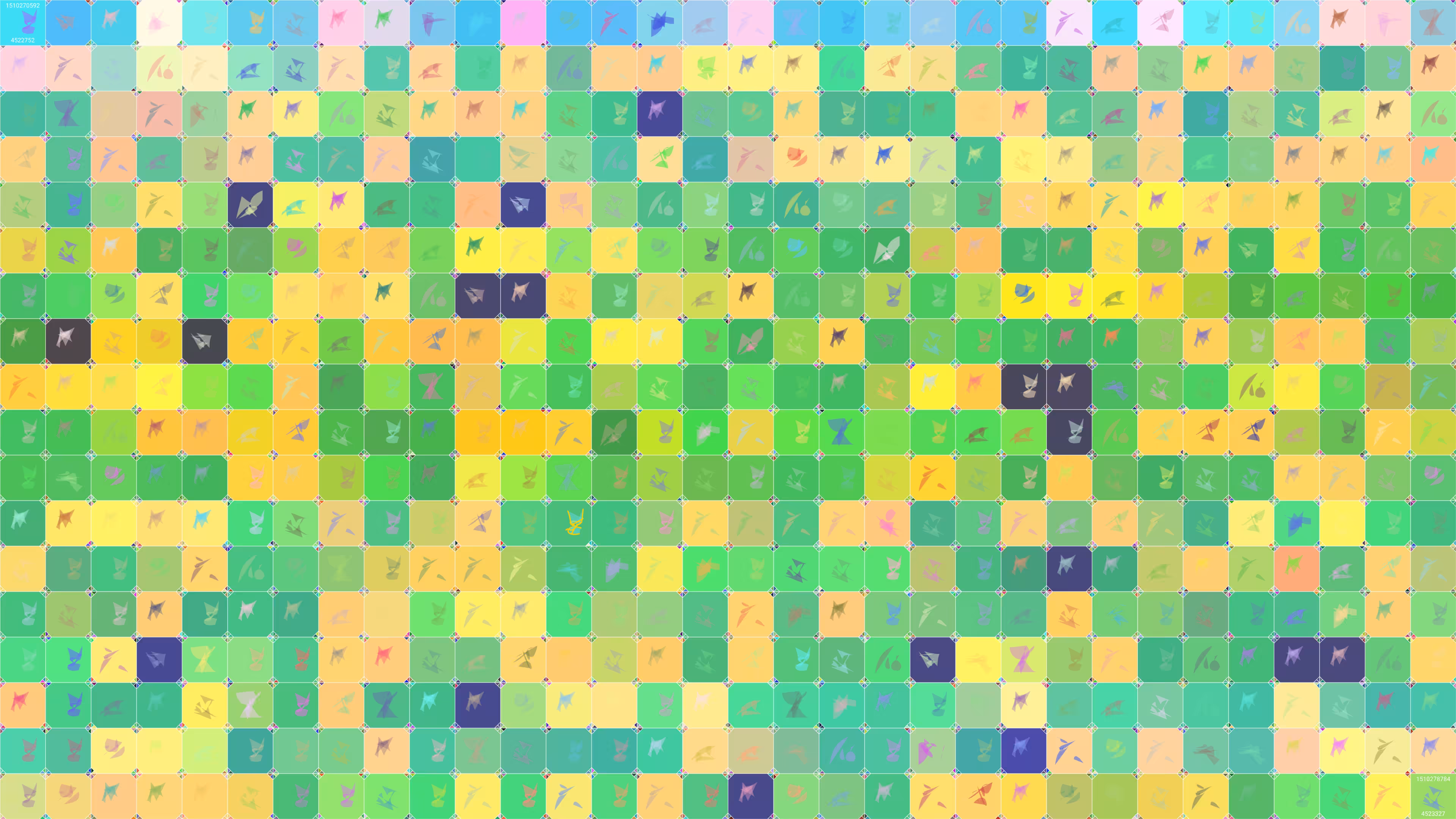 CryptoArte: Painting #7852