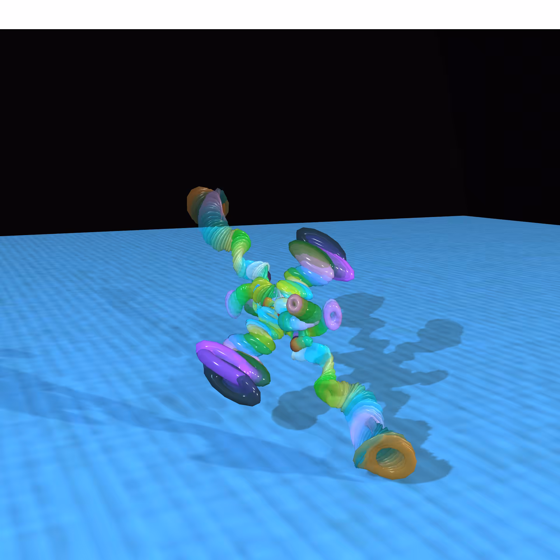 Fractured Spectra v1.0 #7