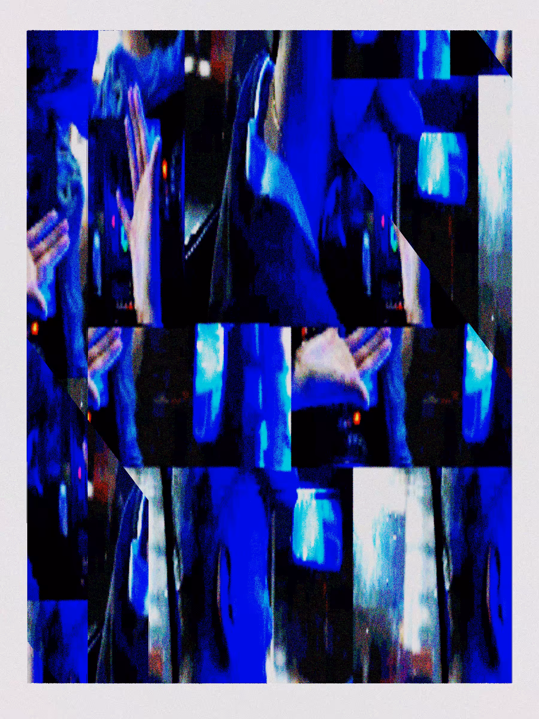 Echo, No Resonance #209
