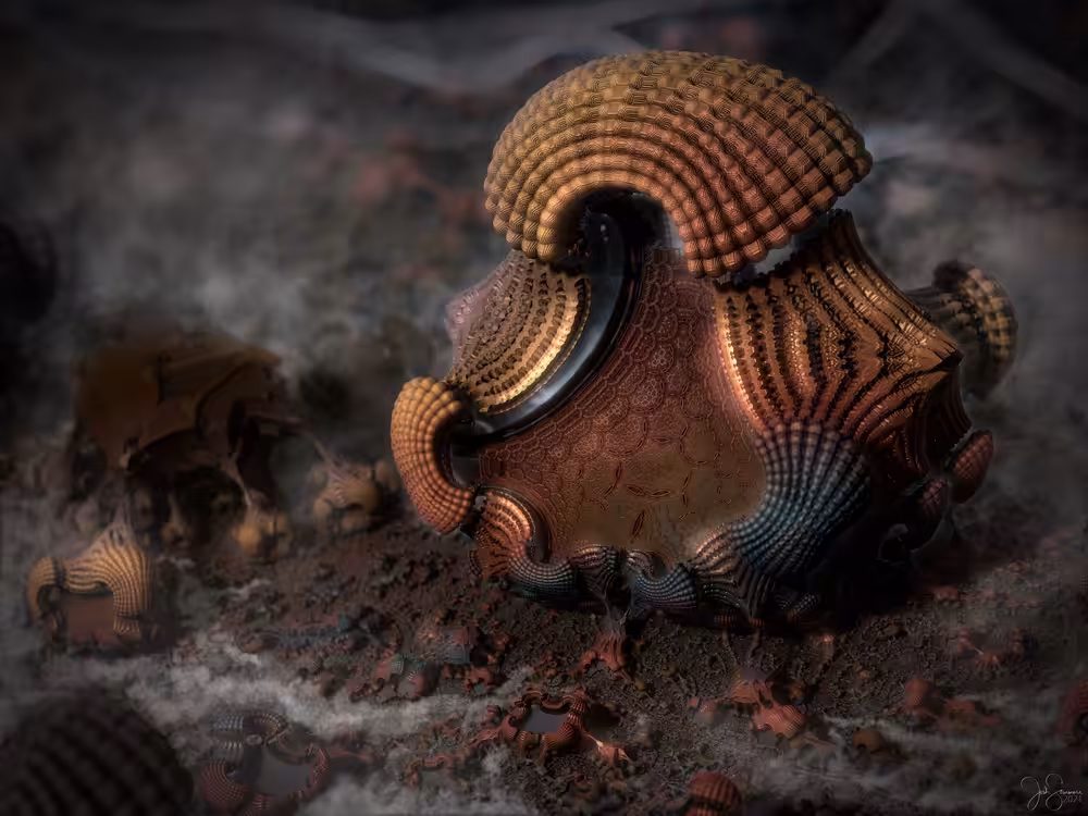 The Mutagen Mushrooms of Metis