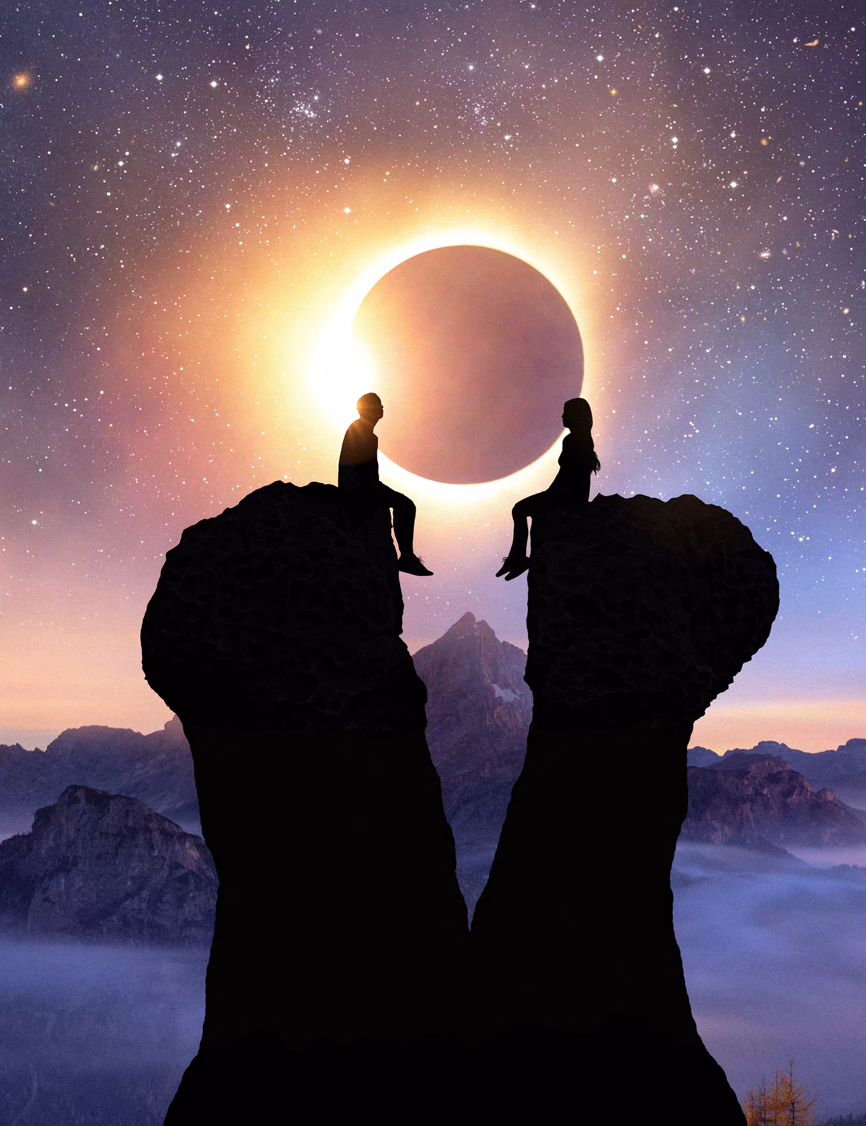 Solar Eclipse / OE #7/34