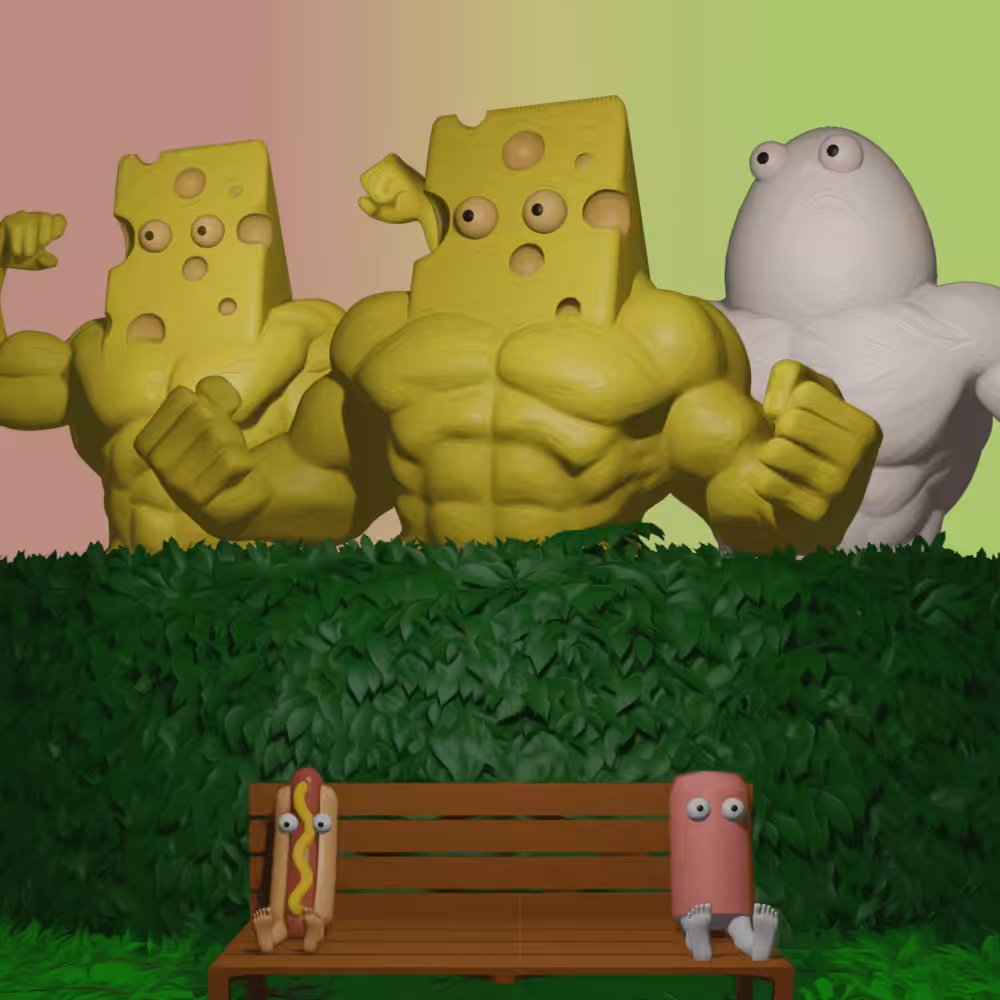 Buff Bois #193