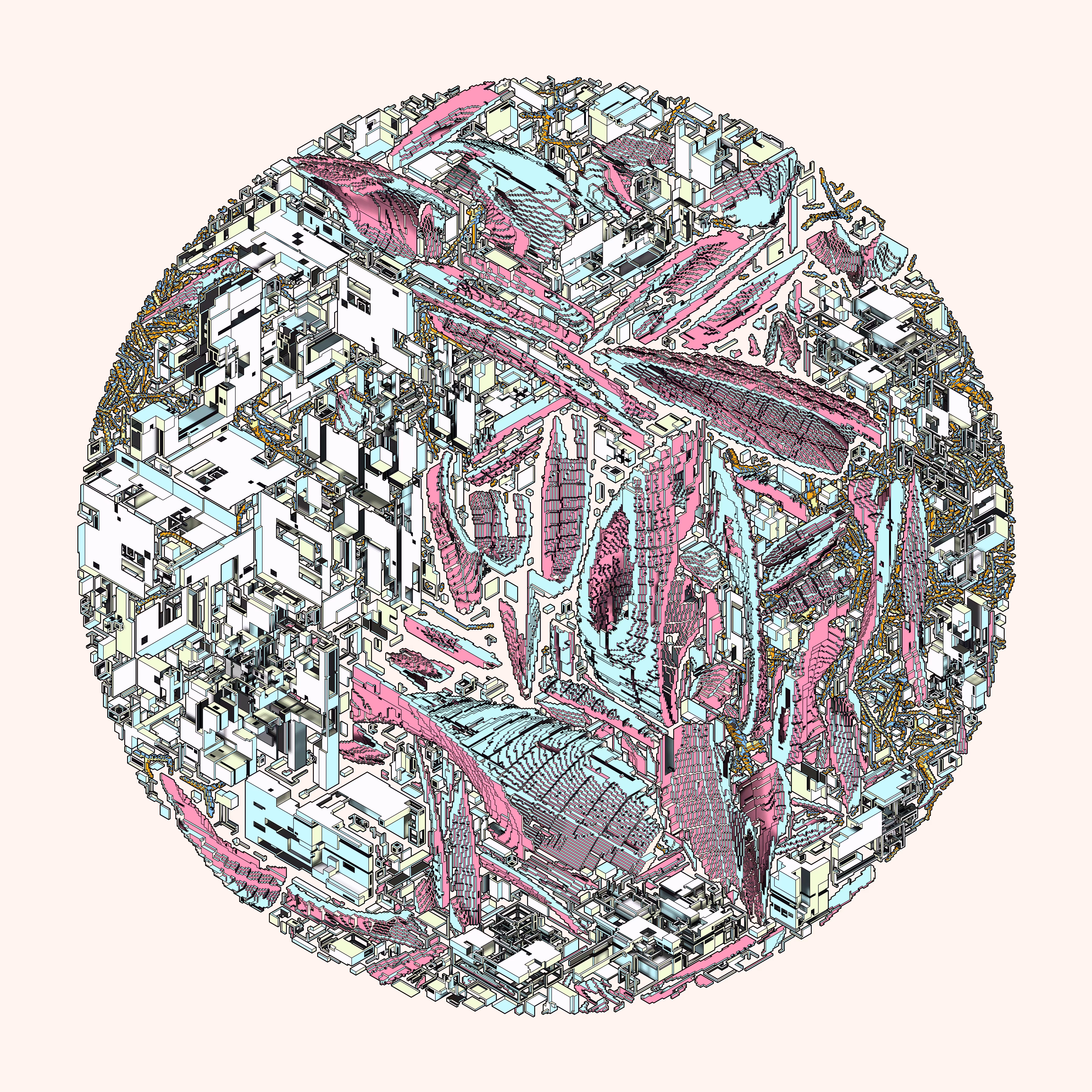 Invisible City #360