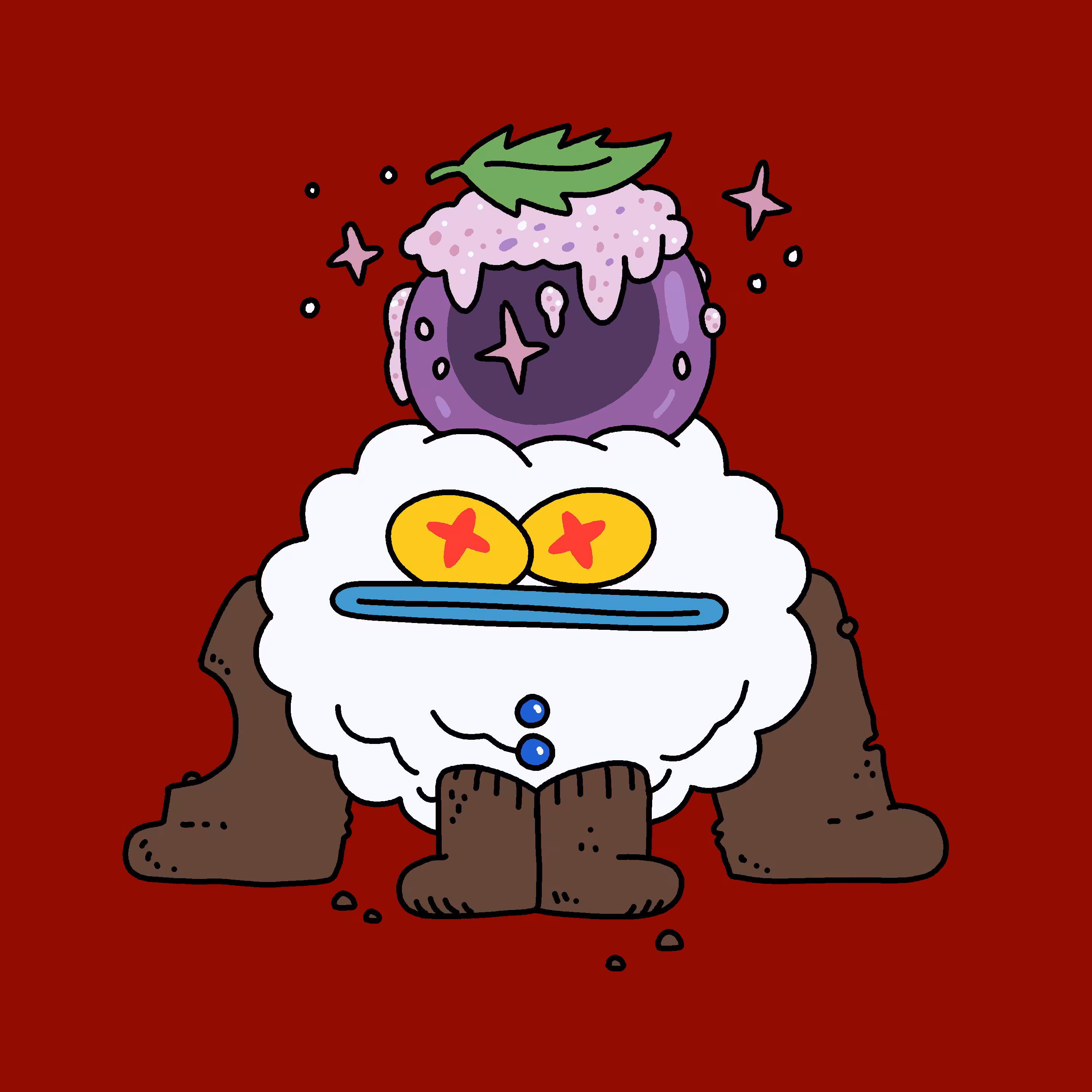 MistleToadz #6688