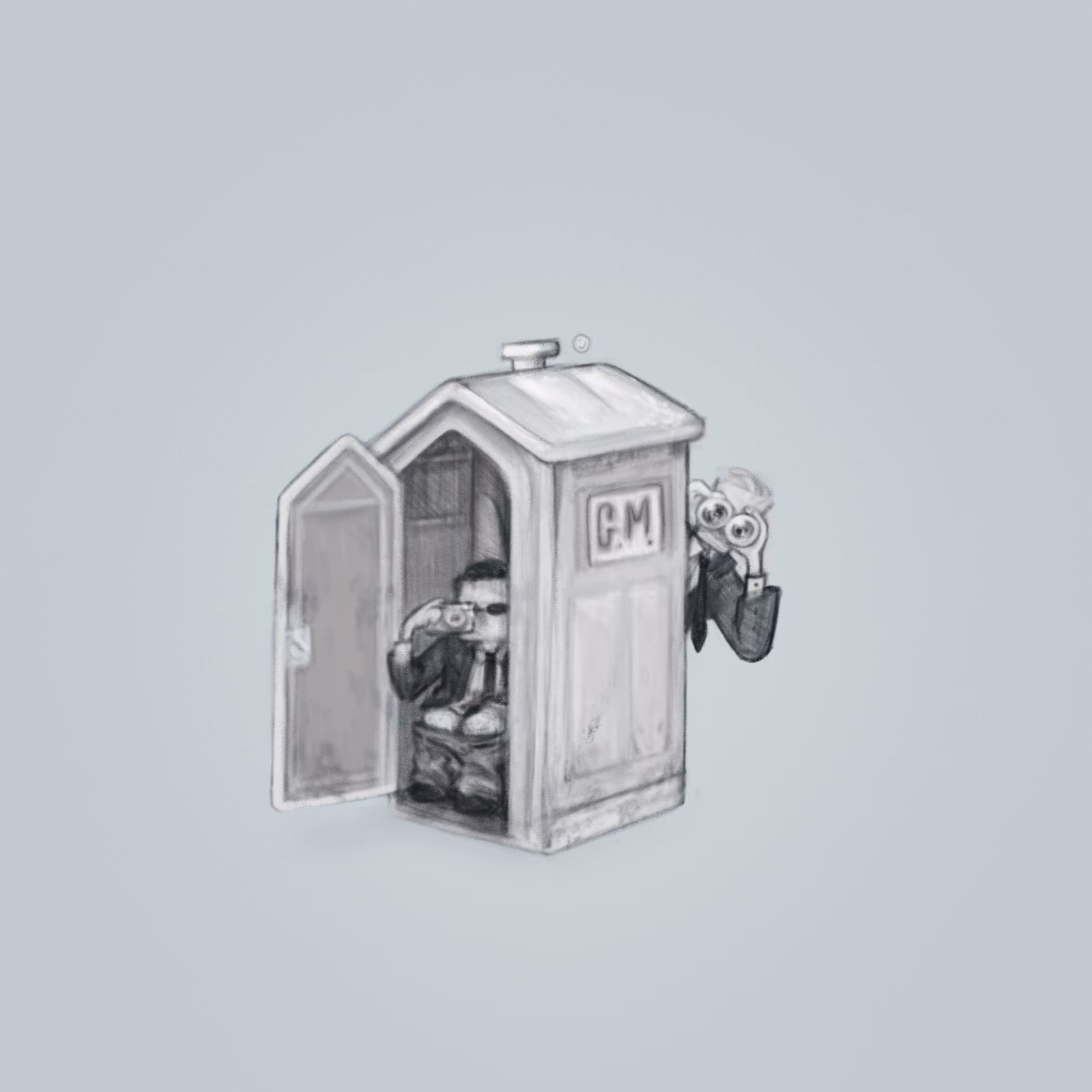 Portable Surveillance