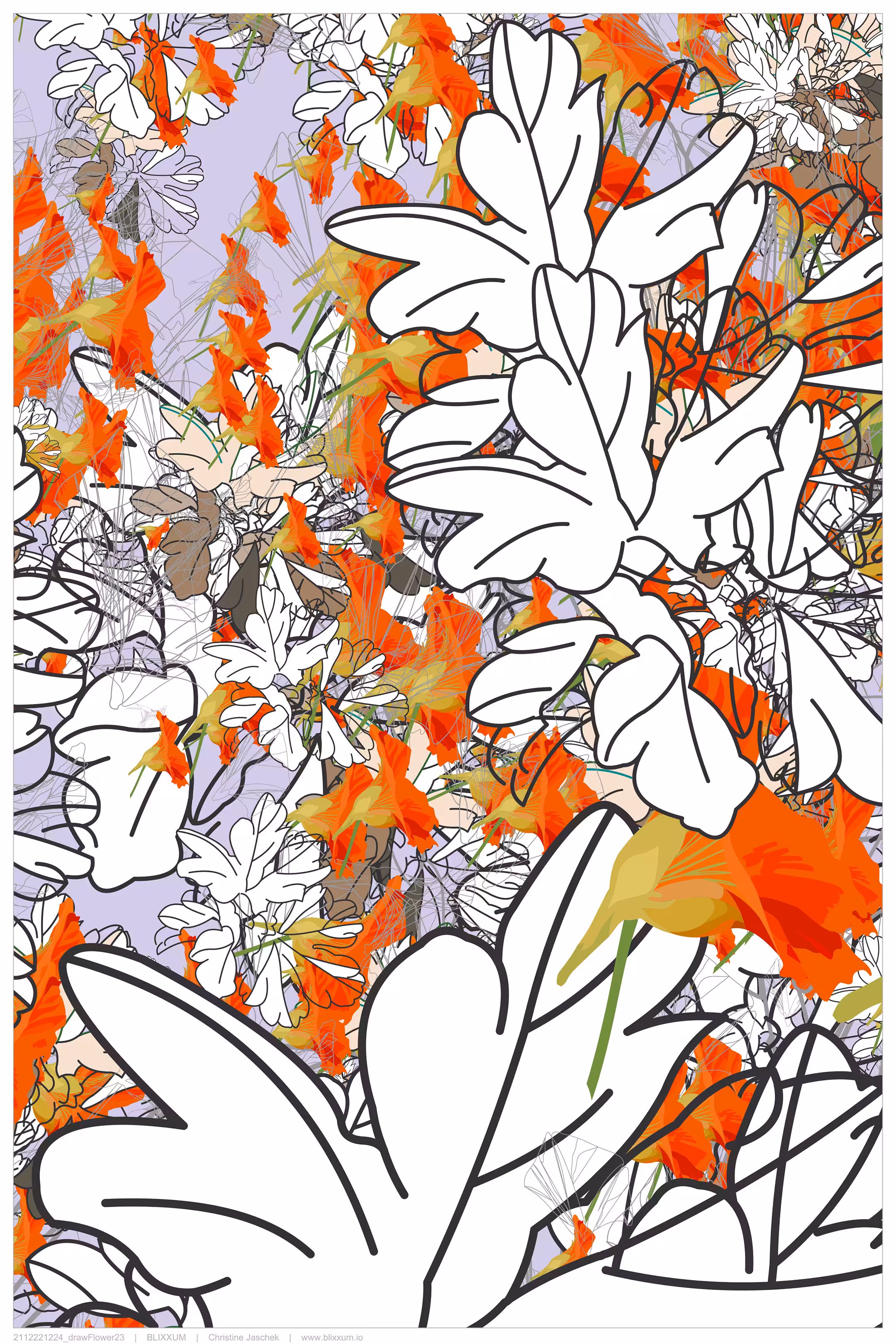 drawFlower23