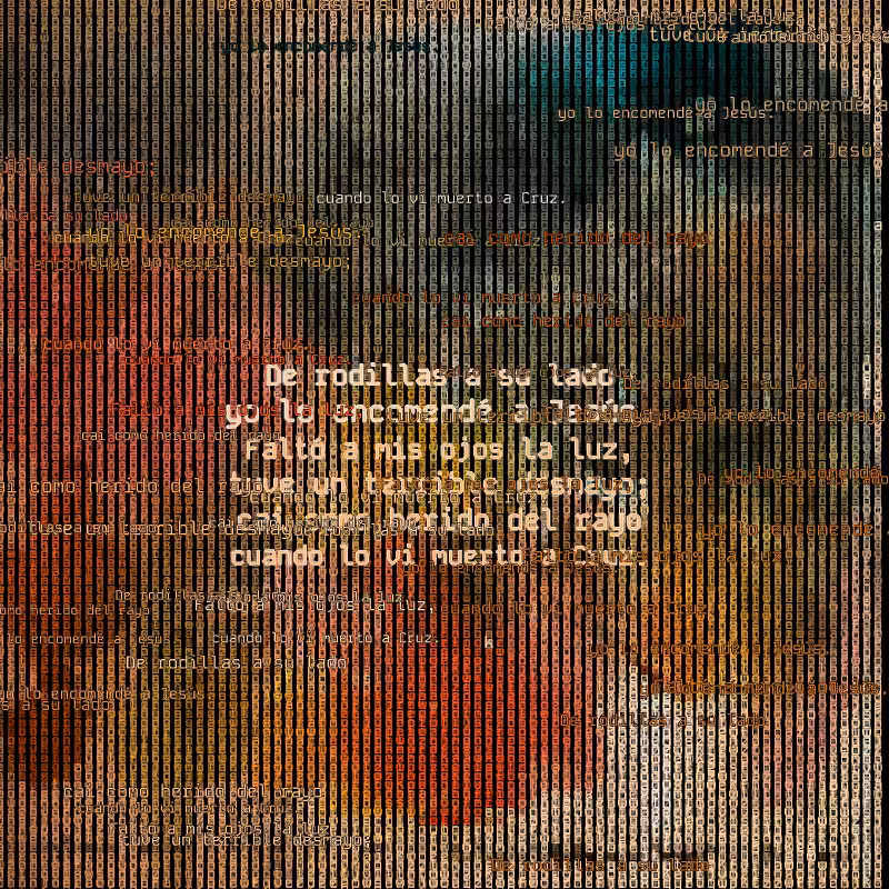 A hacker in the Pampas #27