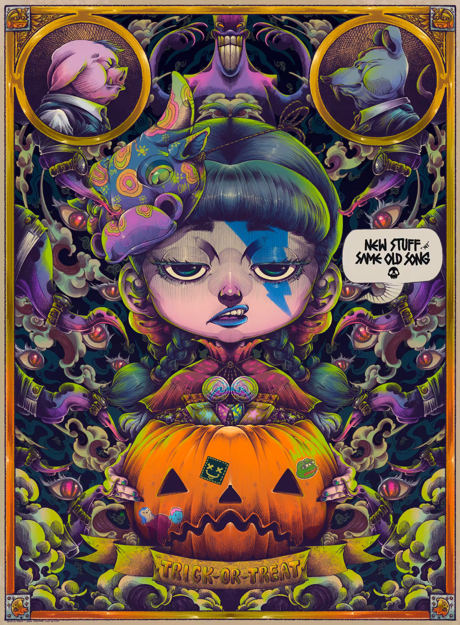 Trick Or Treat