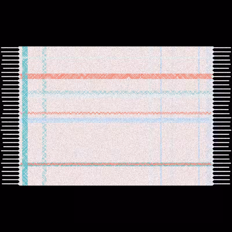 stitching plaids on-chain #2