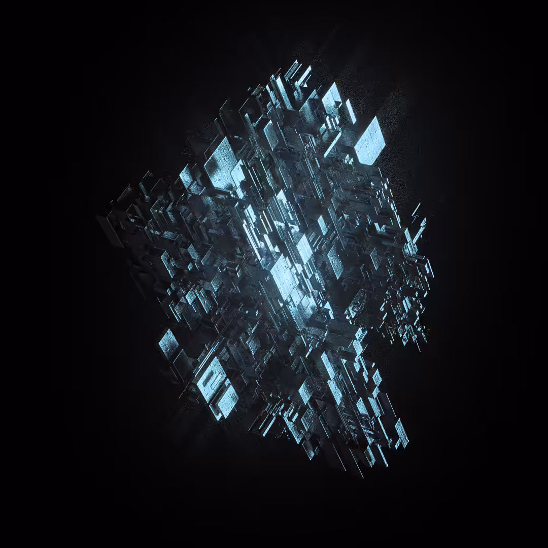 Generative Tectonics 0.2