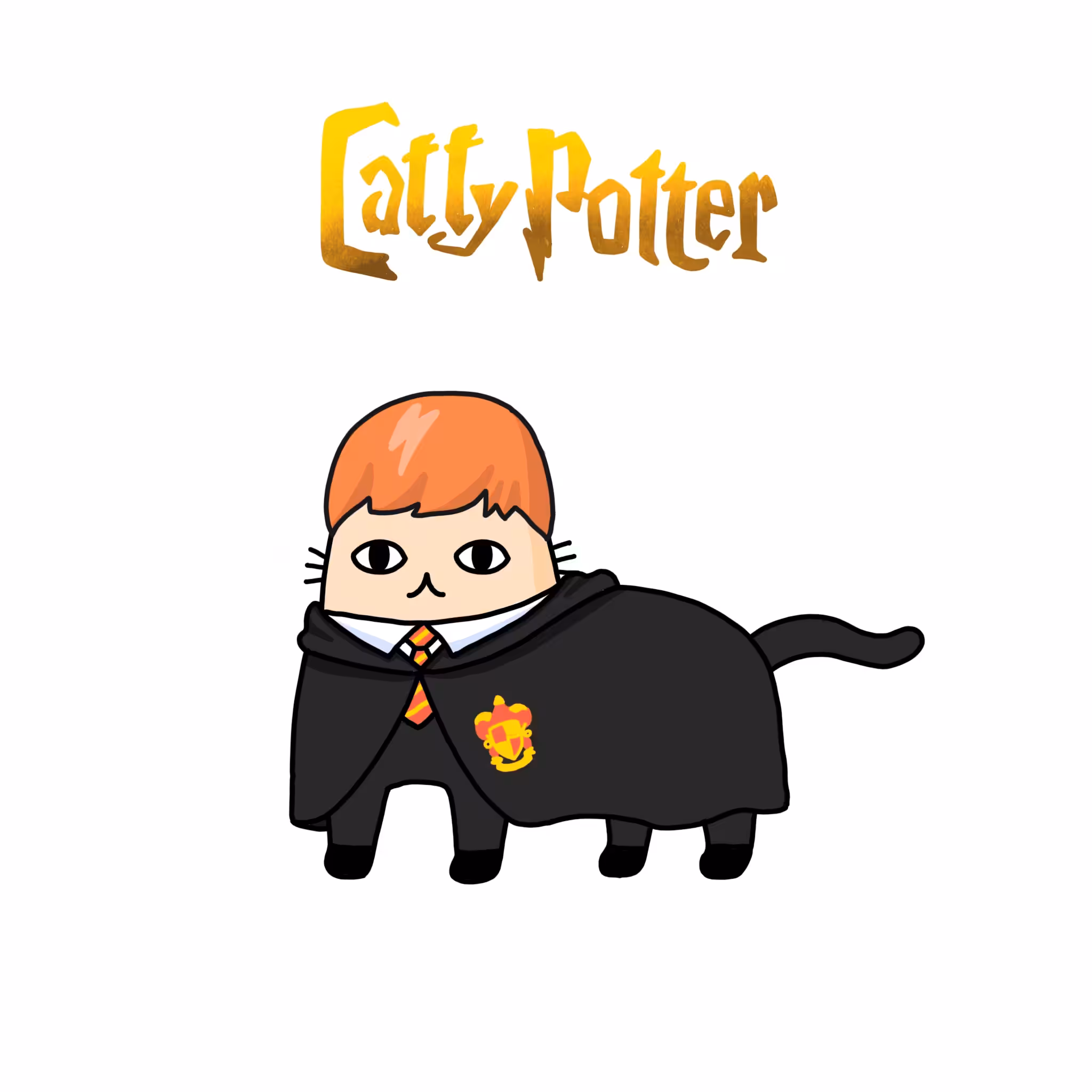 No.91 Catty Potter
