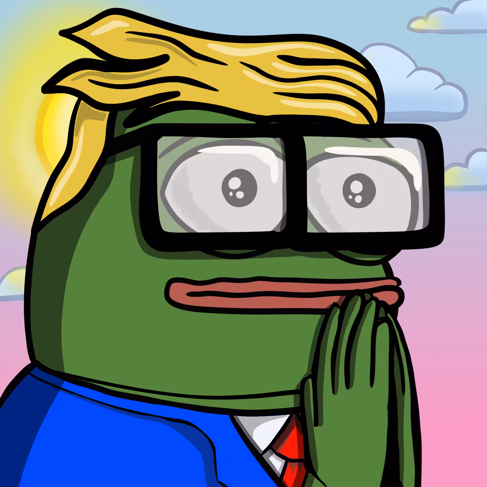 Classic Pepes #131