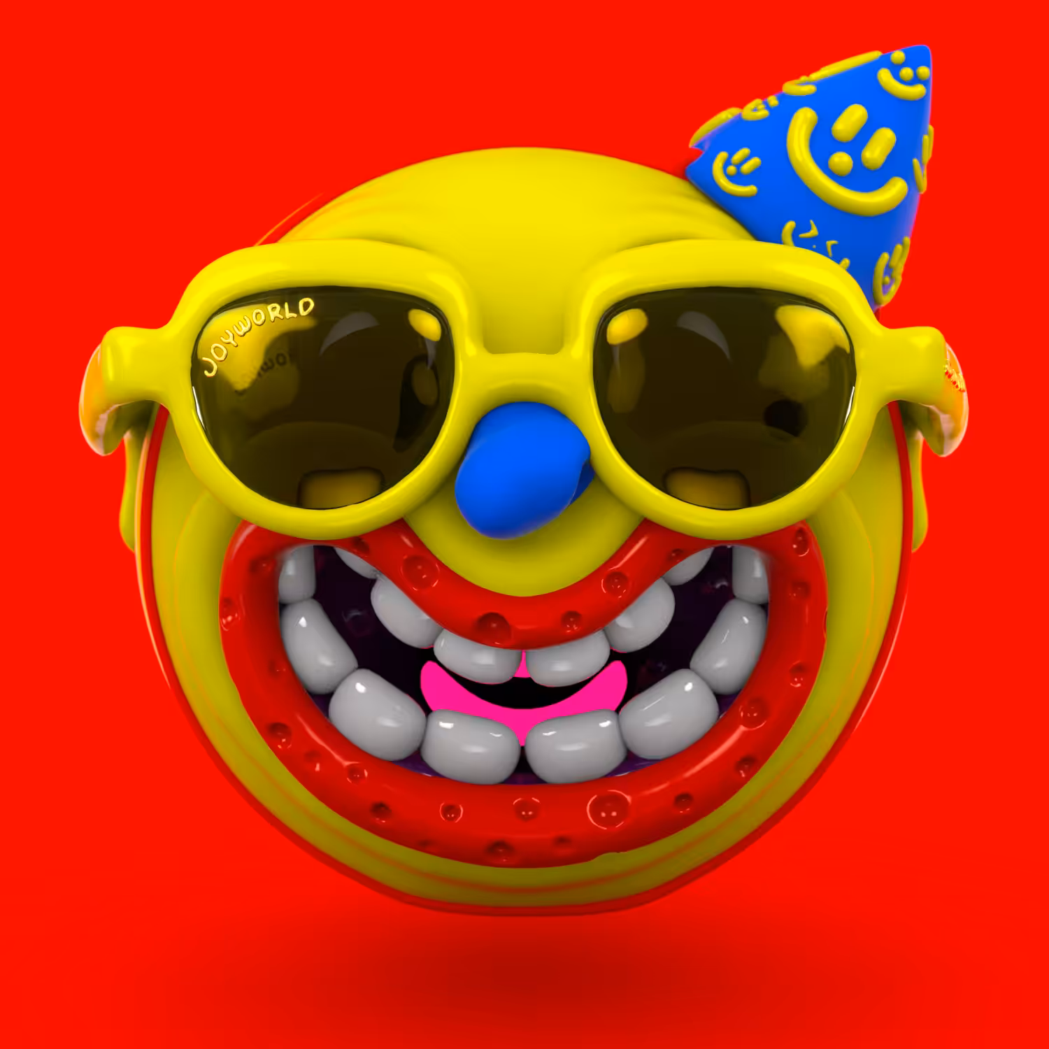 JOYWORLD JOYsmilies: JOYsmiley 9457