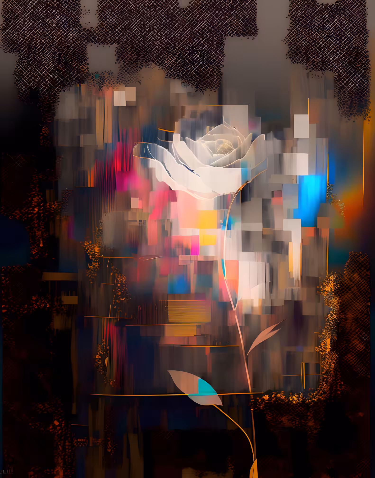 Rose #1
