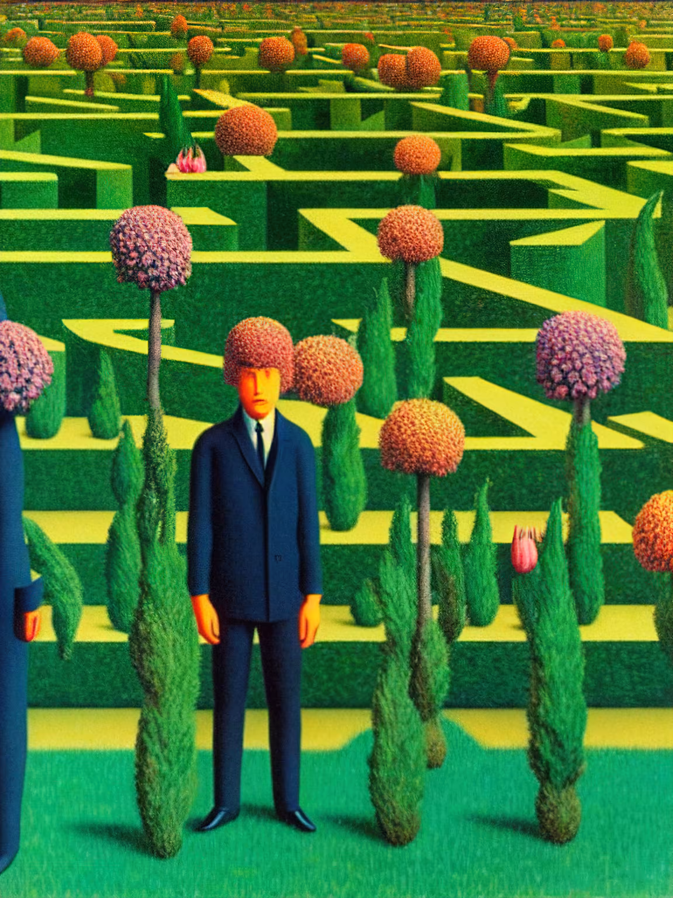 MAZE #12