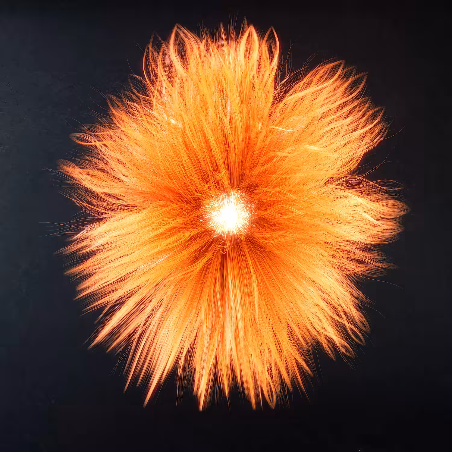 Sphz#04 - Fire Hair