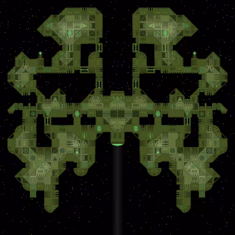 Ship of the Triangulum #240