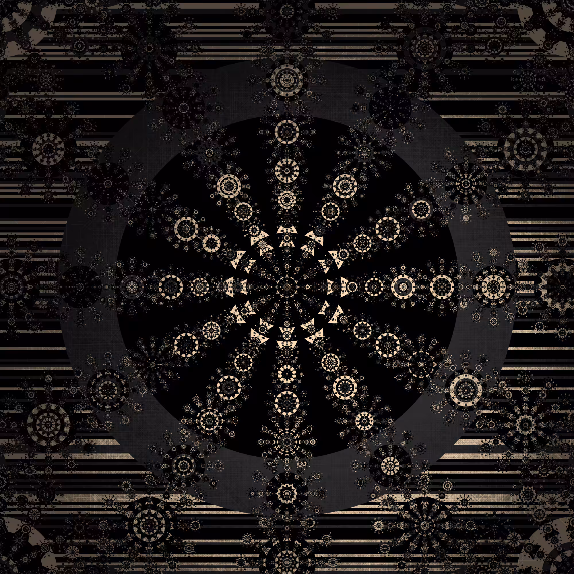 The Kaleidoscope #23