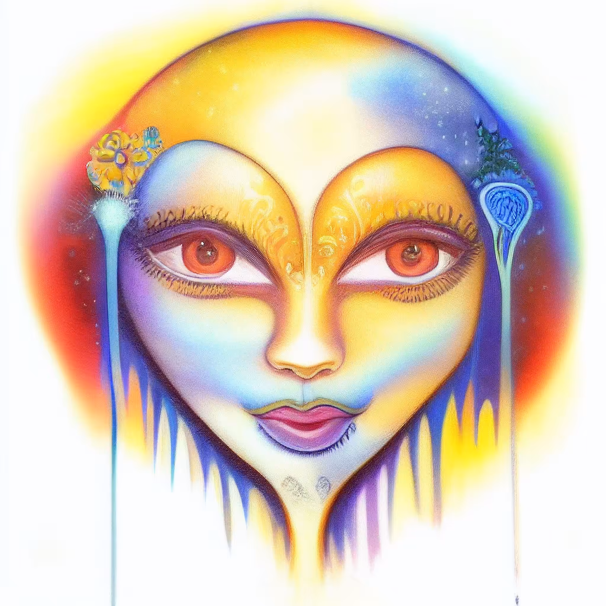 Faces From Other Dimensions #31