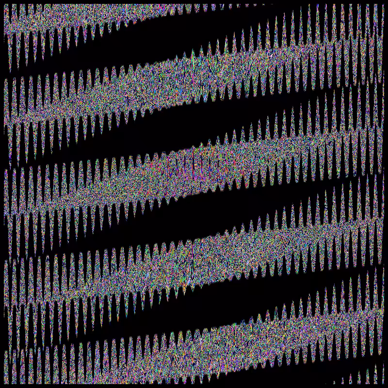 warp #2