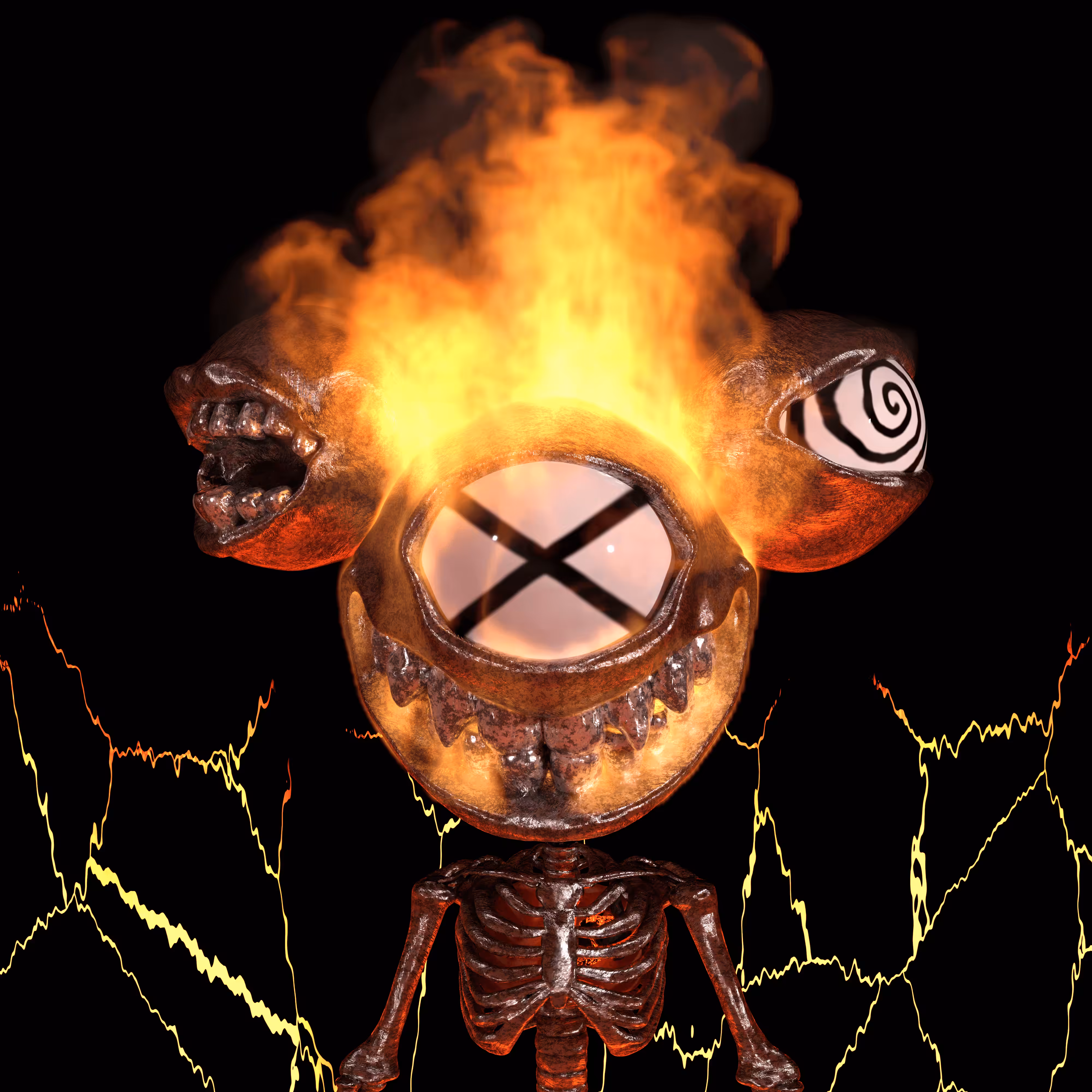 FlameHead