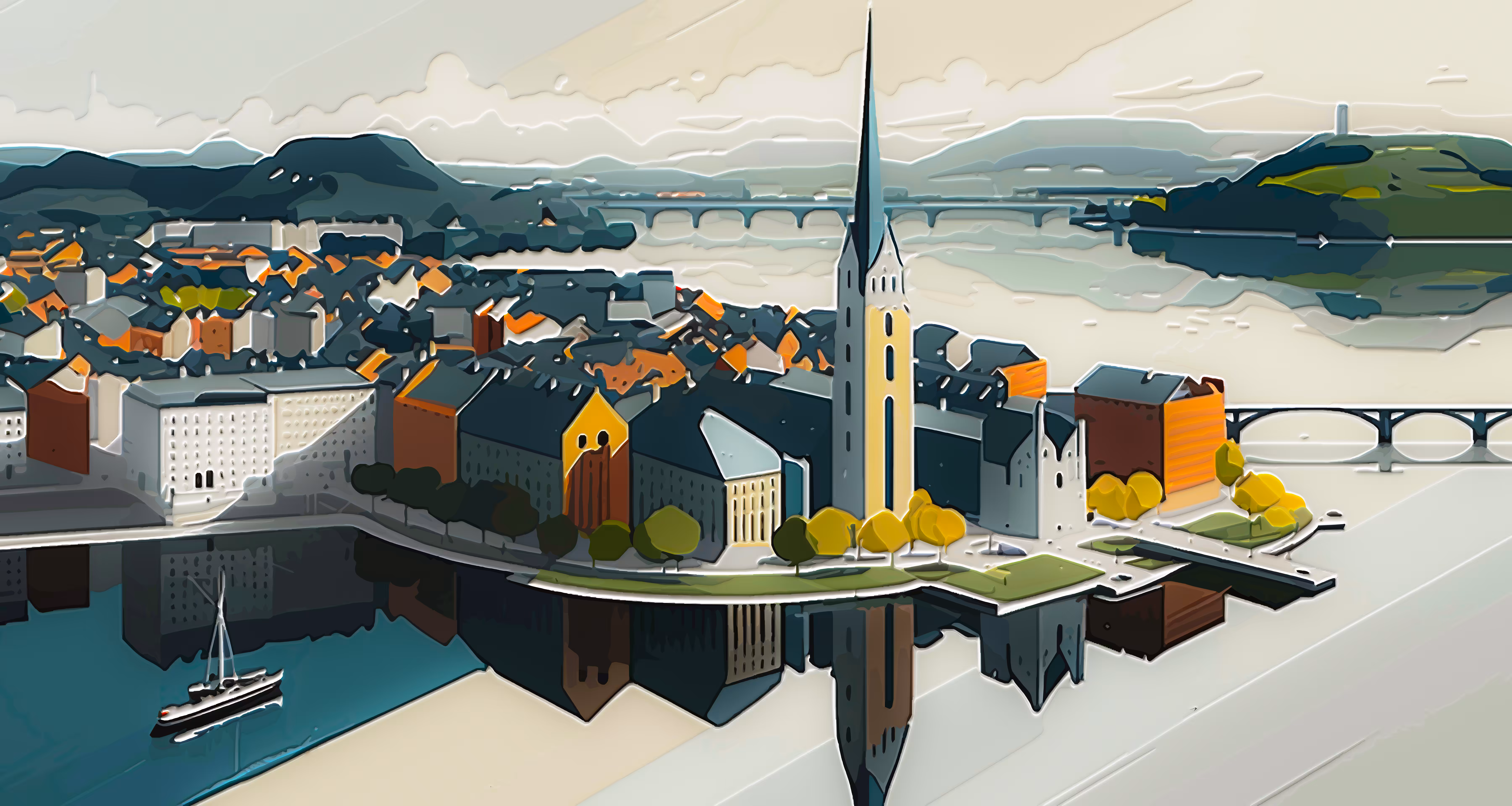 Panorama Landscapes 182