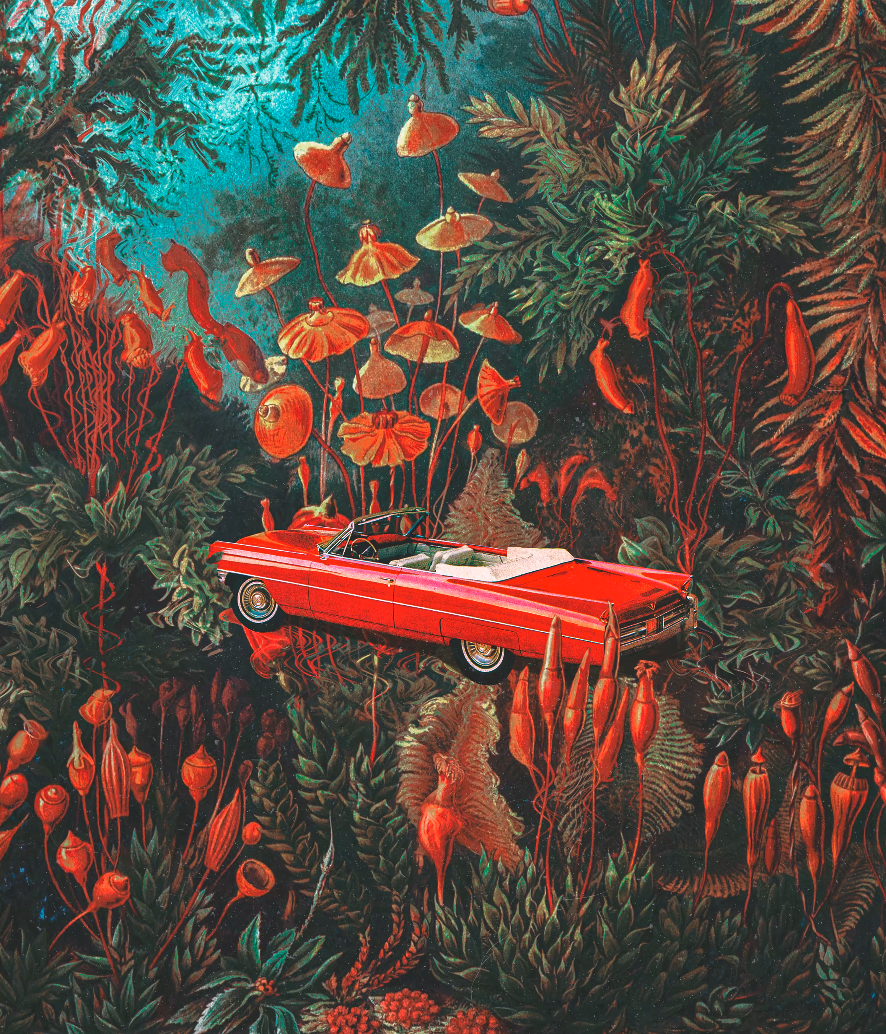 Nostalgic car #2