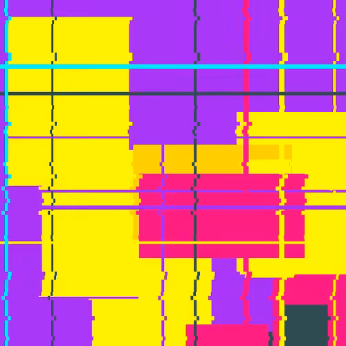 Chromatic Chaos #4971