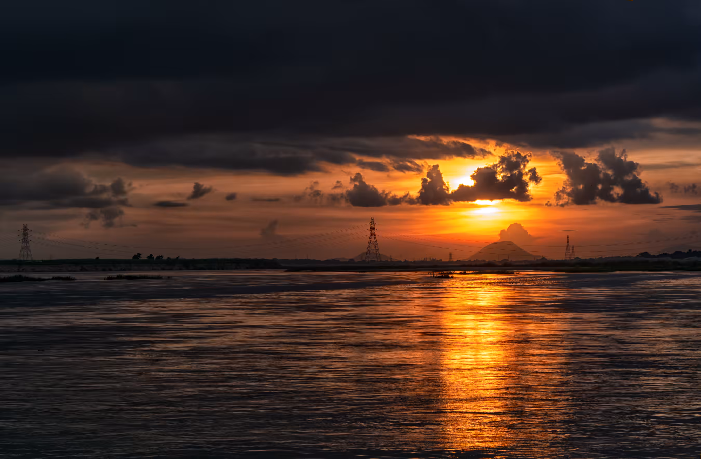 The Sunset