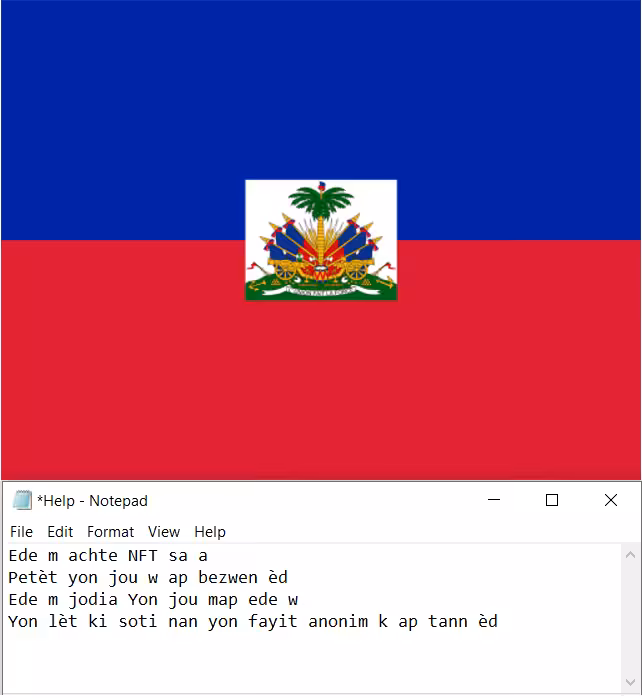 haiti