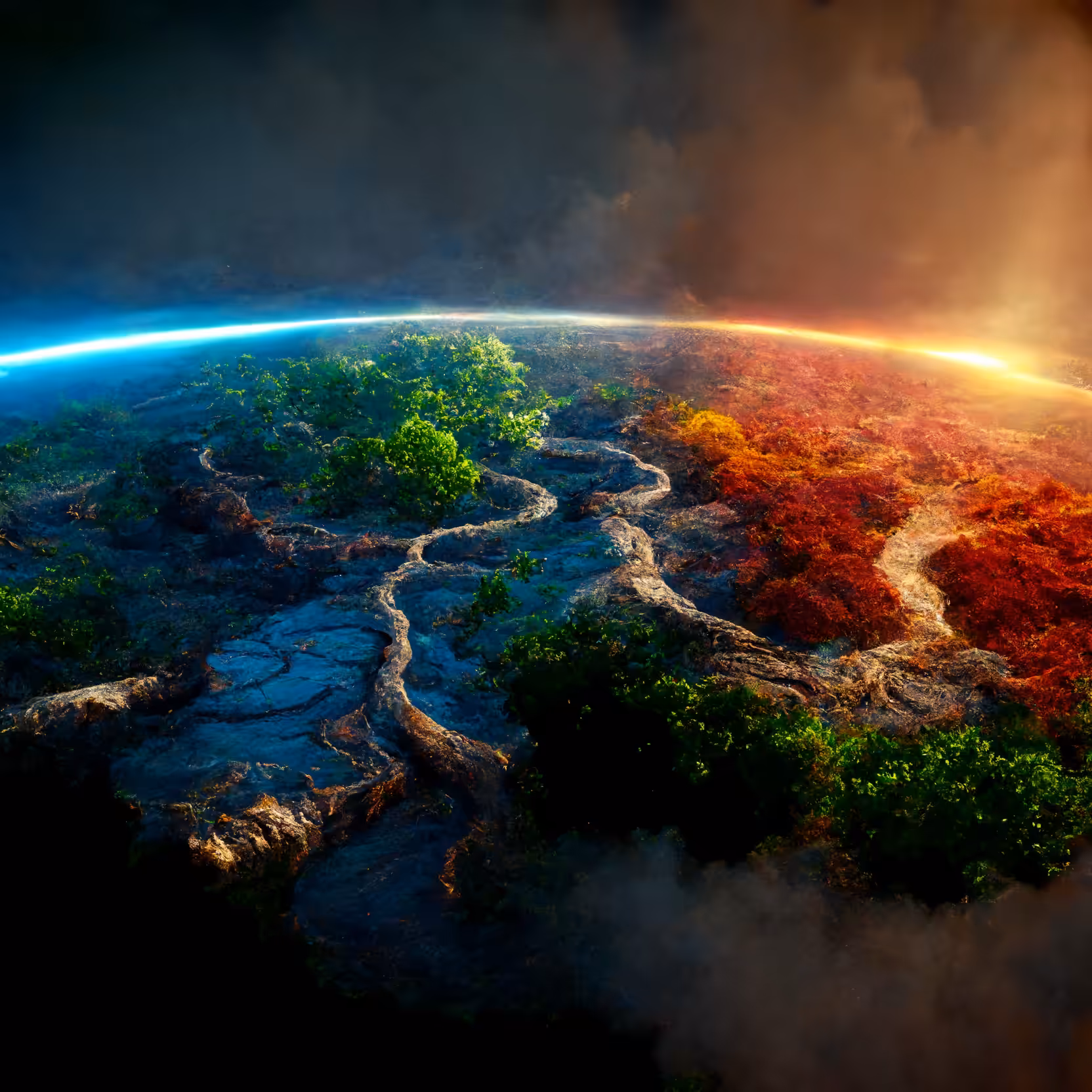 Earth End