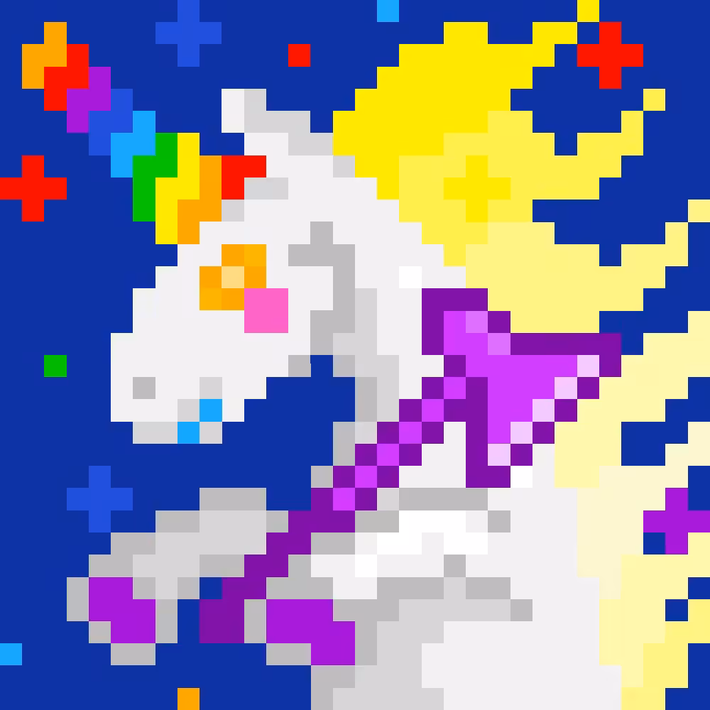 Unicorn #7904