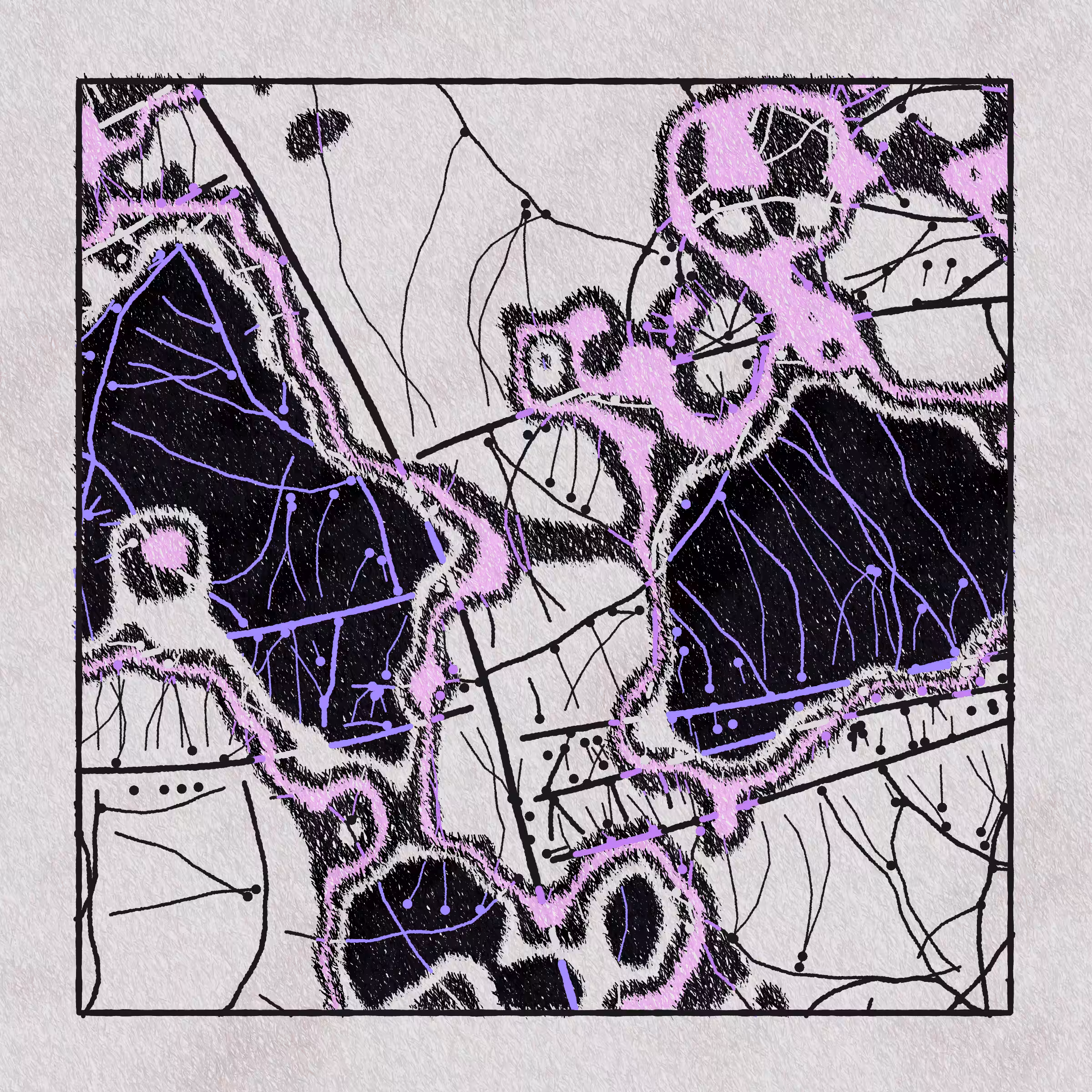 Maps of Nothing #374
