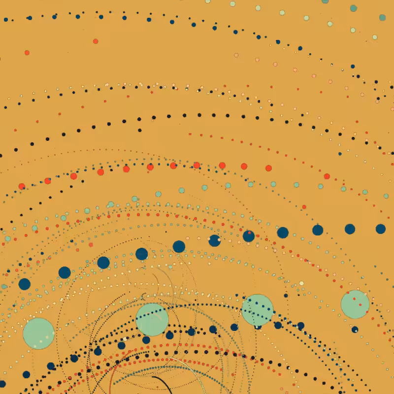 Chaotic Orbits #42