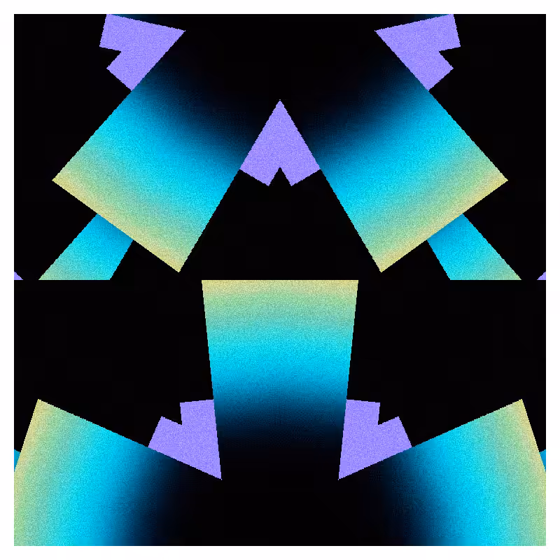 ORIGAMI GHOSTS #21