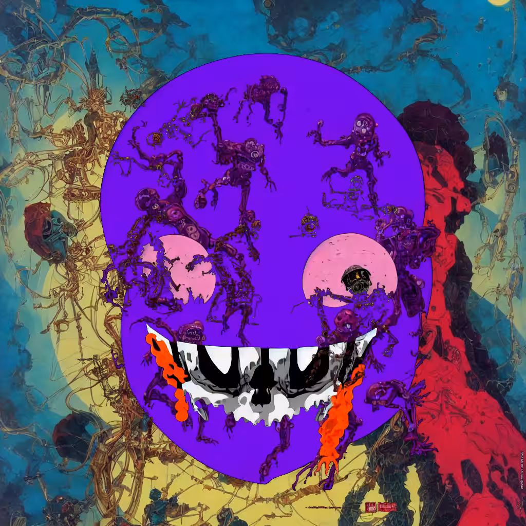 Nightmare Frendz #83