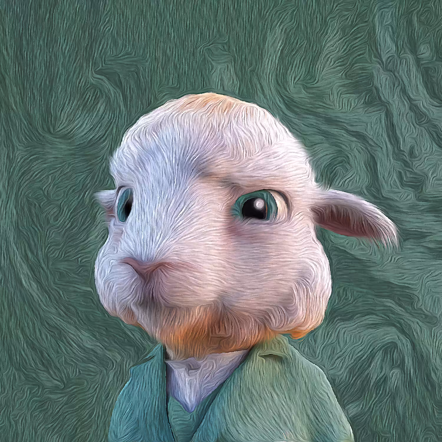 The Sheep #070