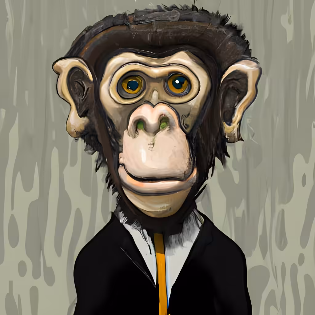 Ape #05